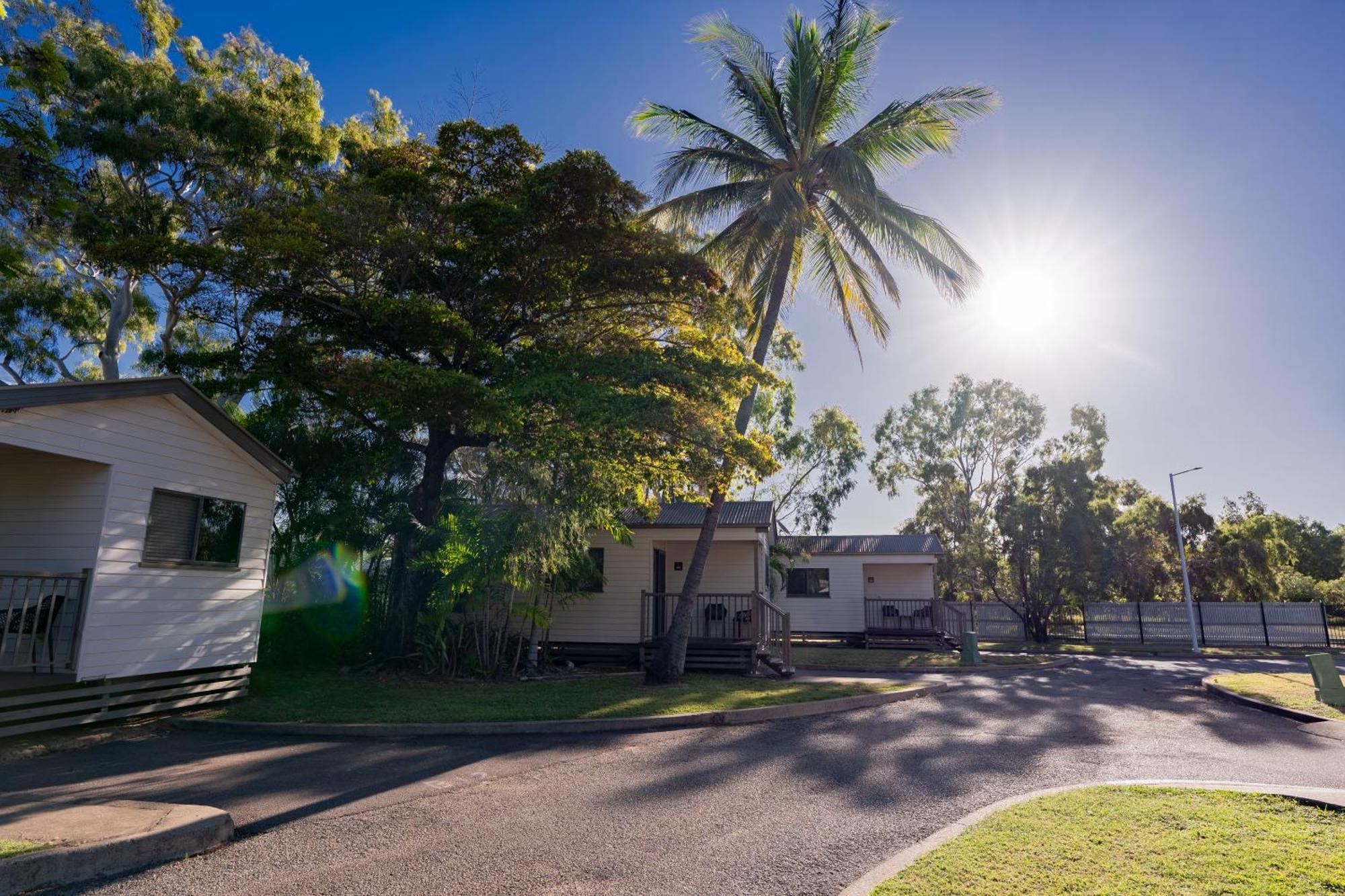 Big4 Tasman Holiday Parks - Rowes Bay タウンズビル エクステリア 写真