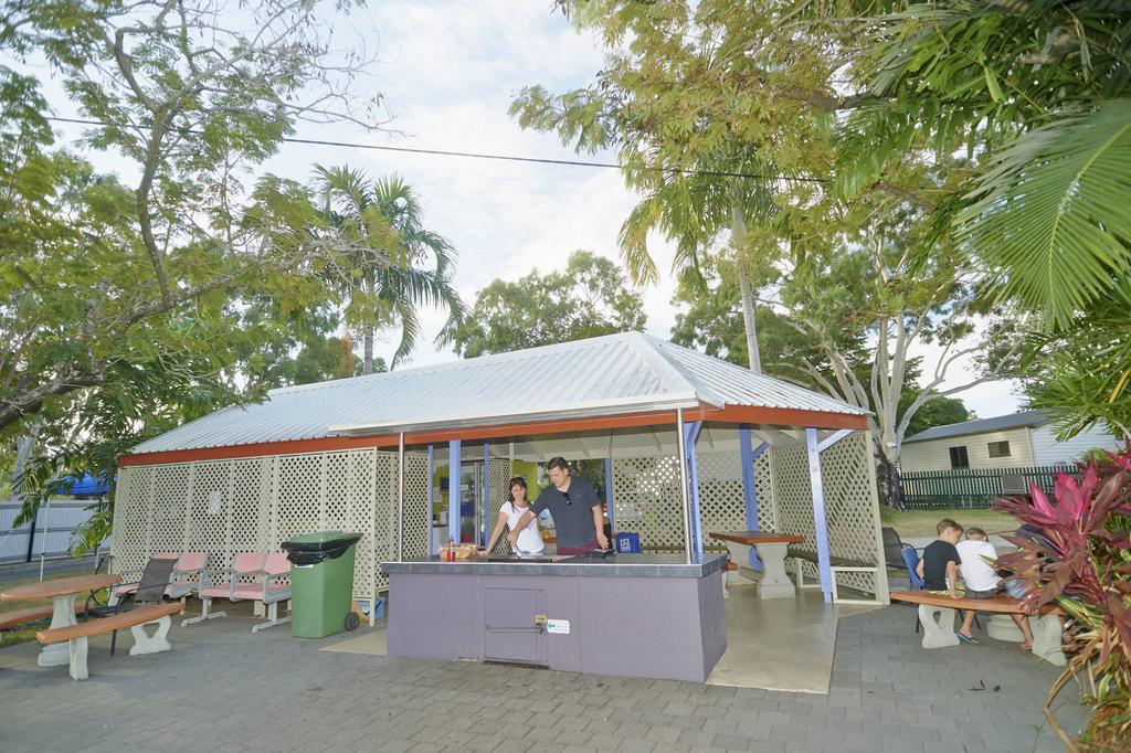 Big4 Tasman Holiday Parks - Rowes Bay タウンズビル エクステリア 写真