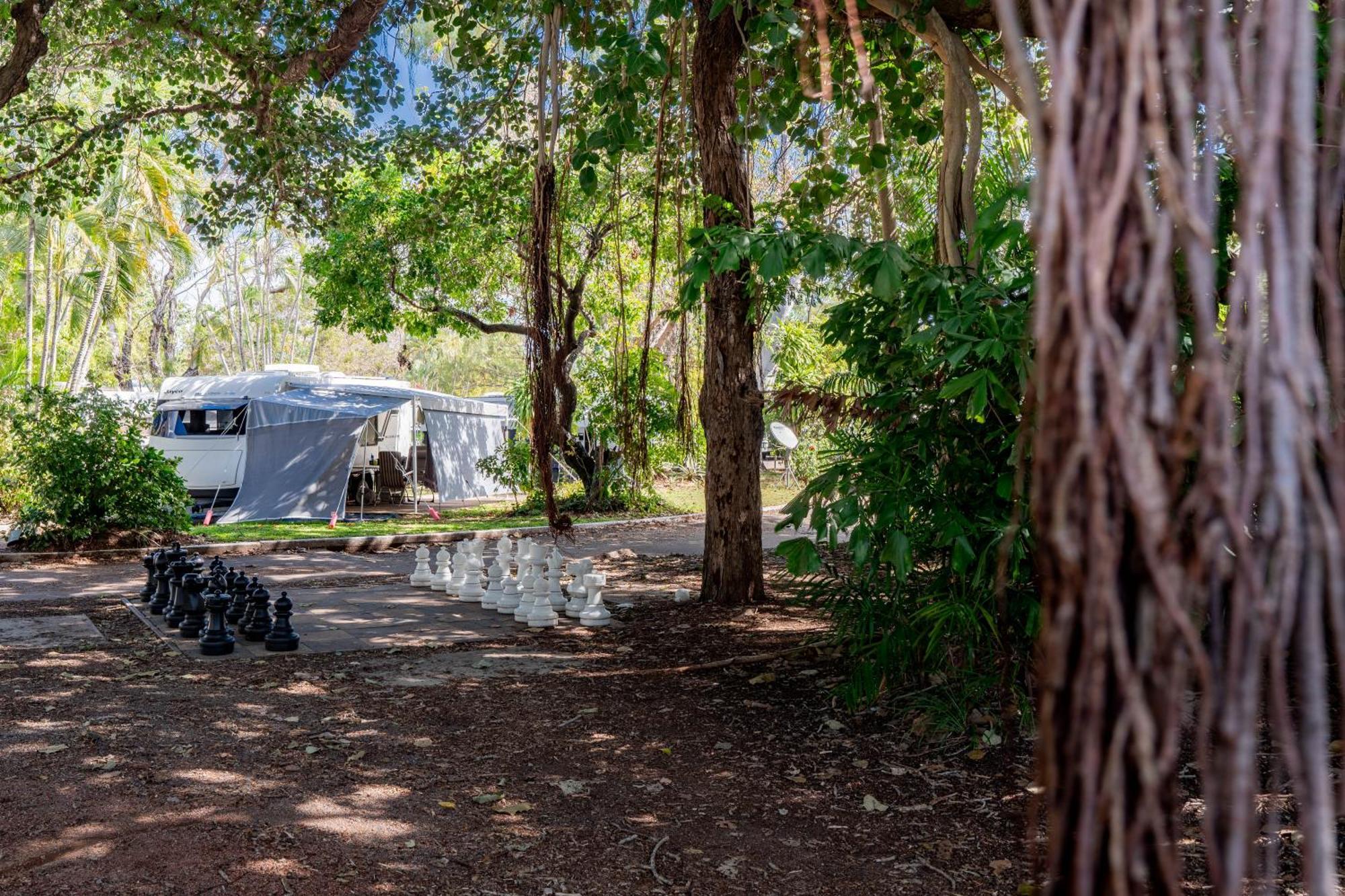 Big4 Tasman Holiday Parks - Rowes Bay タウンズビル エクステリア 写真