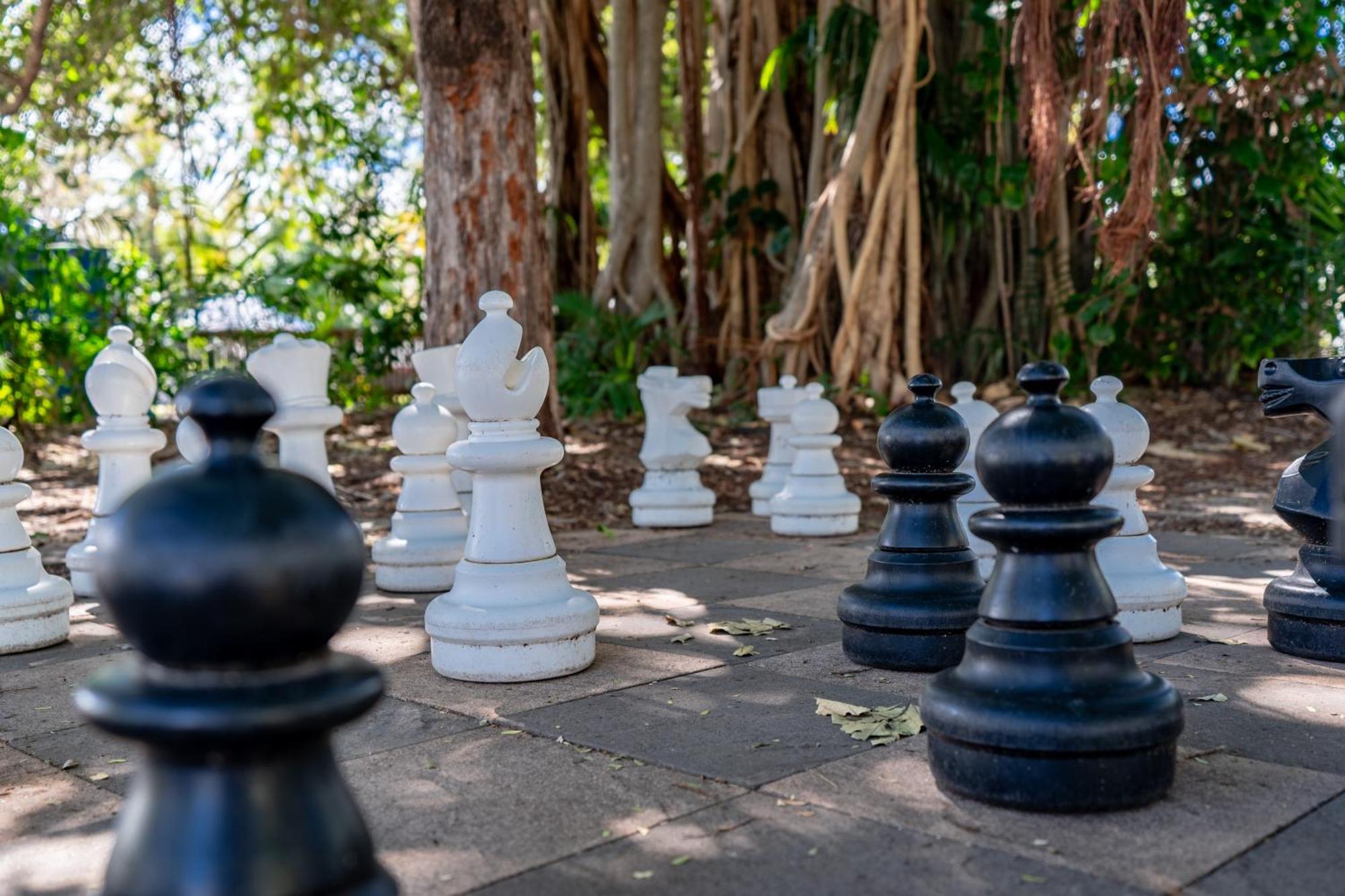 Big4 Tasman Holiday Parks - Rowes Bay タウンズビル エクステリア 写真