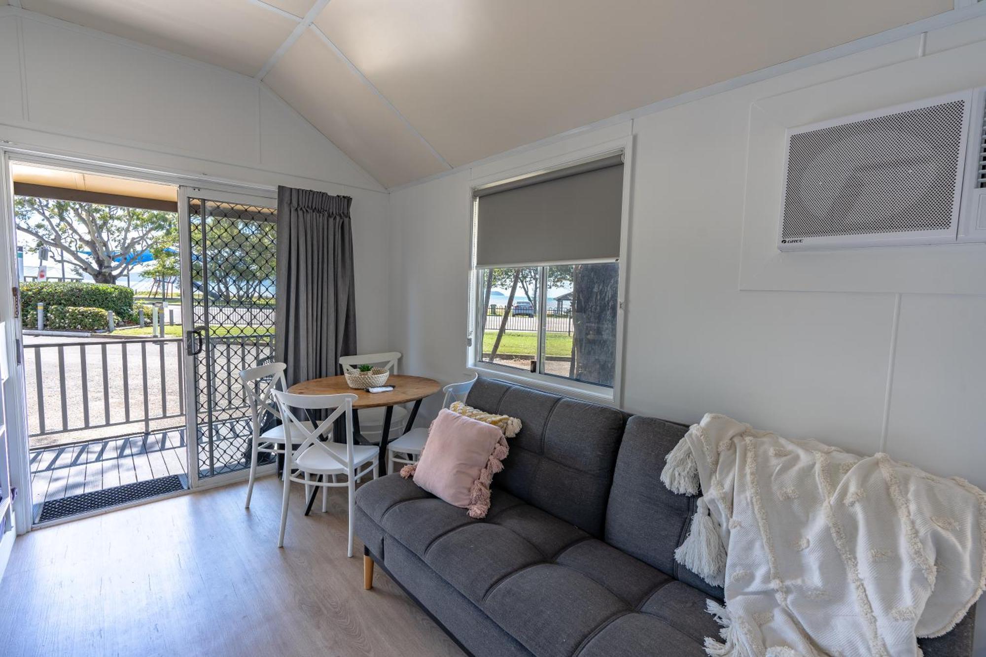 Big4 Tasman Holiday Parks - Rowes Bay タウンズビル エクステリア 写真