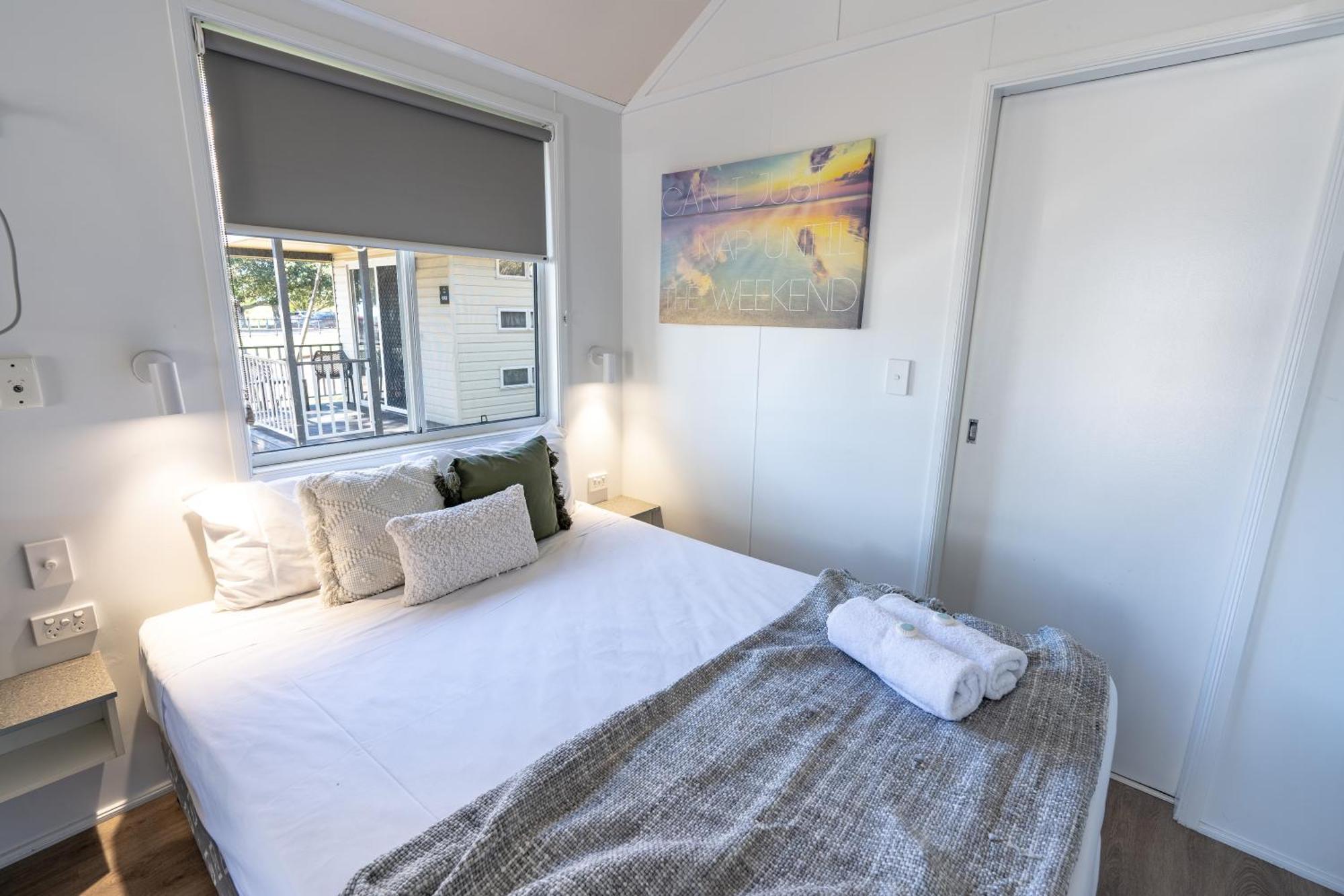 Big4 Tasman Holiday Parks - Rowes Bay タウンズビル エクステリア 写真