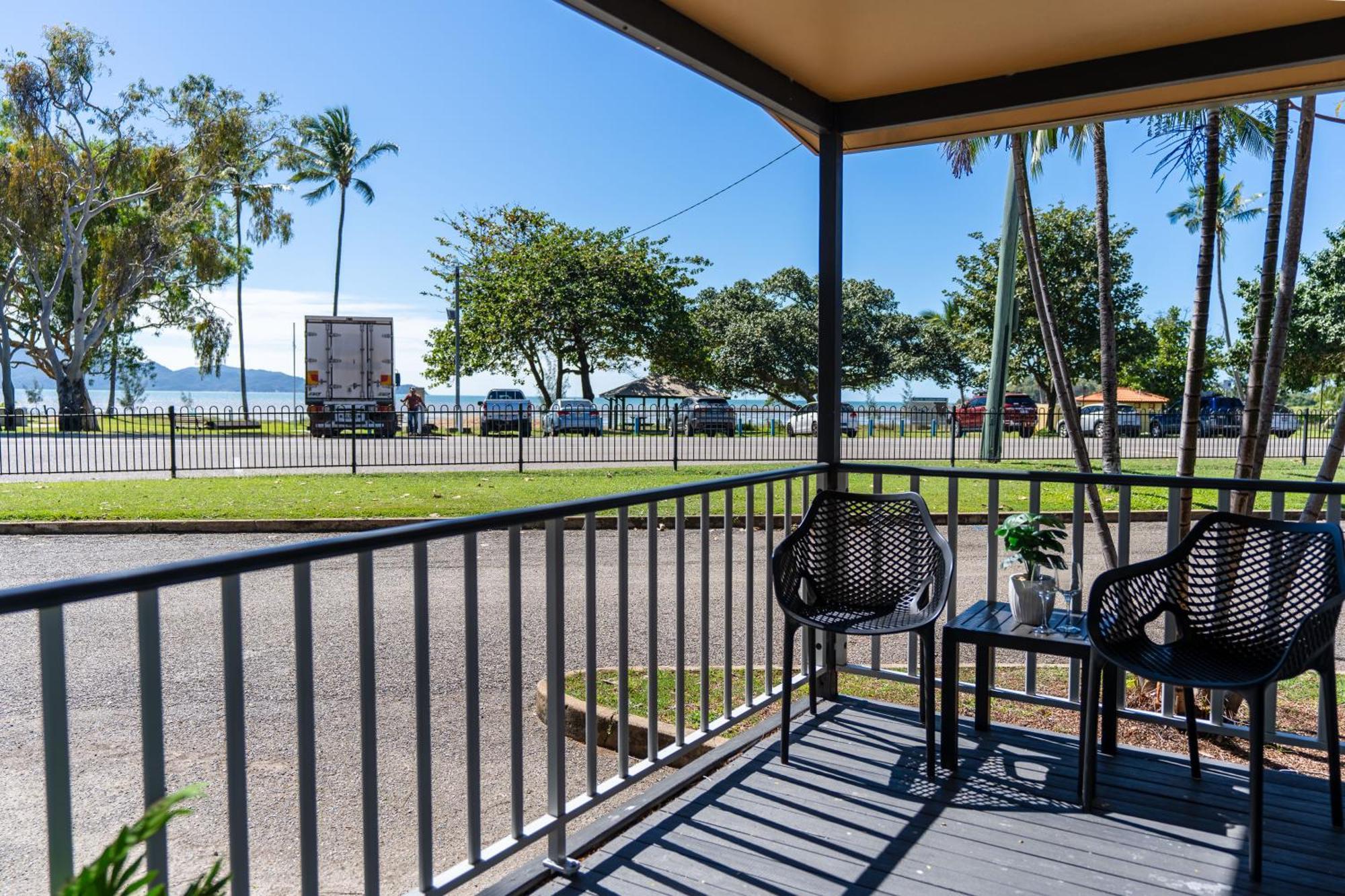 Big4 Tasman Holiday Parks - Rowes Bay タウンズビル エクステリア 写真
