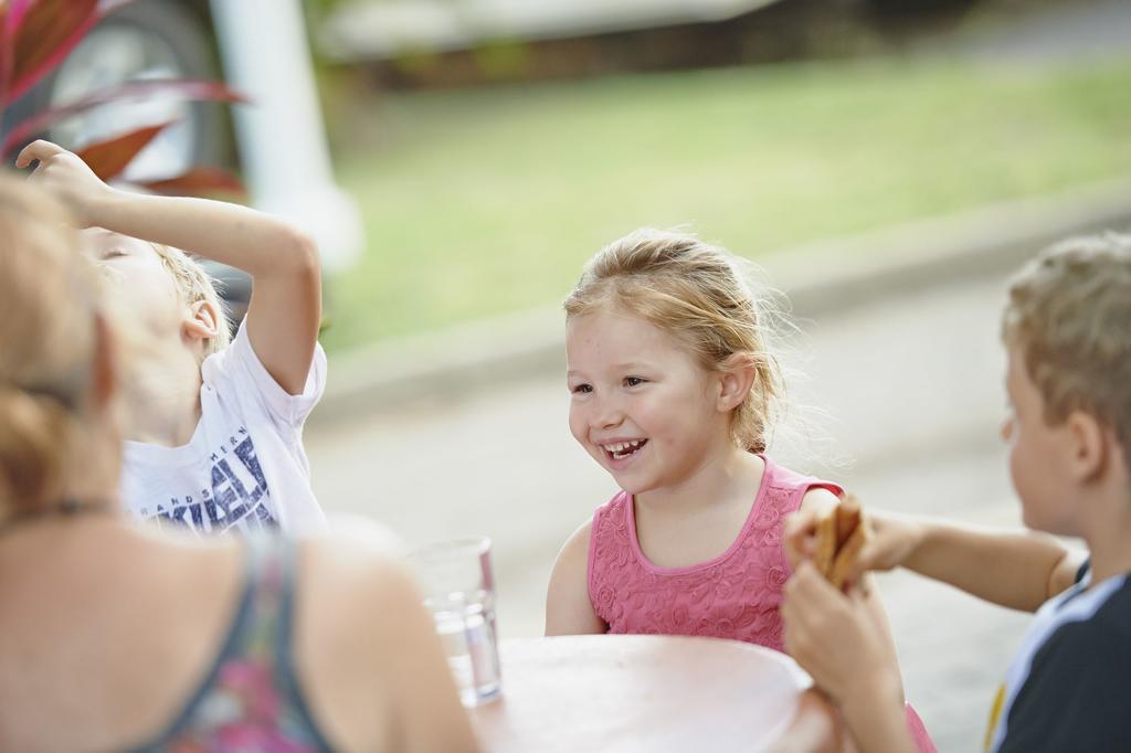 Big4 Tasman Holiday Parks - Rowes Bay タウンズビル エクステリア 写真